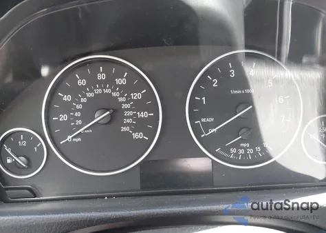 2018 BMW 320 из США, поврежденный, VIN WBA8A9C58JAH13932